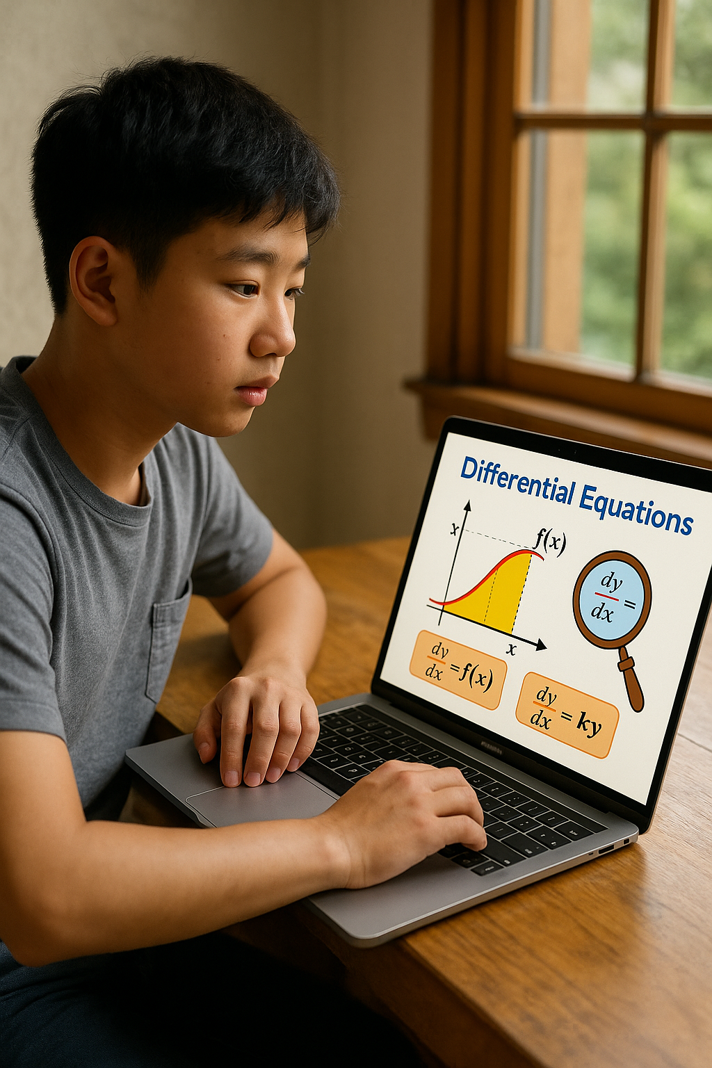 Differential Equations Demo